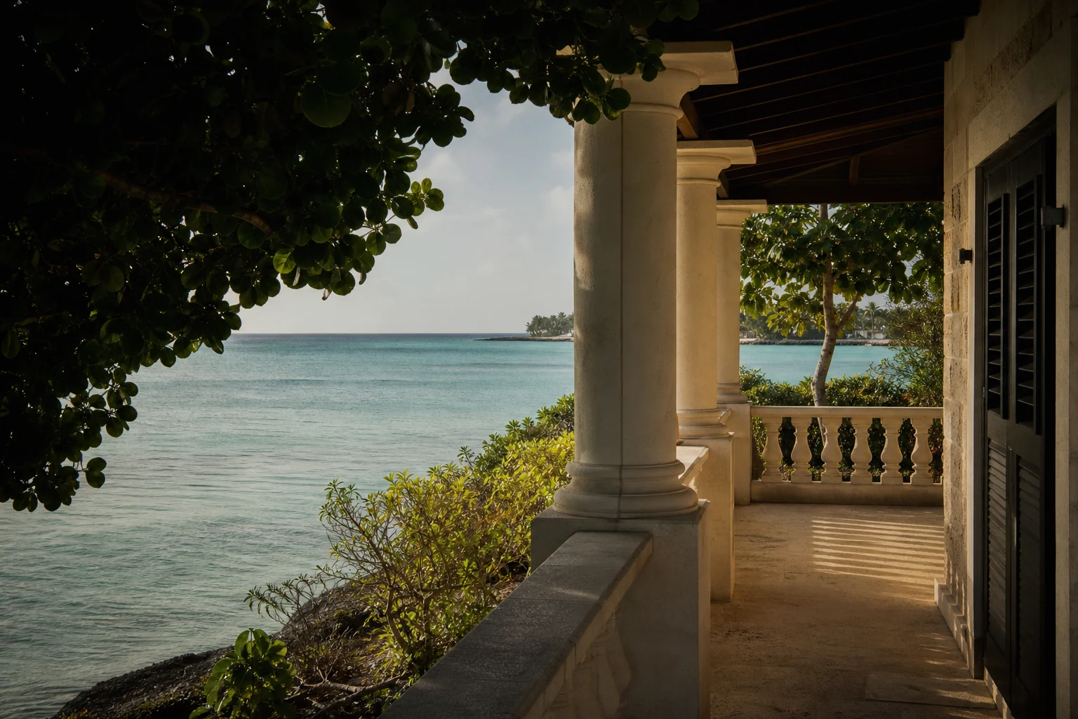 Cayman Islands architecture